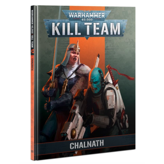 KILL TEAM: CODEX: CHALNATH (ENGLISH)